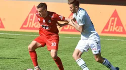 Unión La Calera no logra sumar ante Santiago Wanderers
