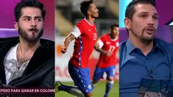 Todo parece indicar que el 9 de Chile será Iván Morales