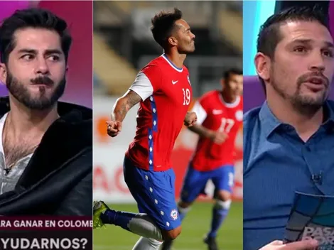 Herrera y González se unen para pedir a Luis Jiménez como el 9 de la Roja