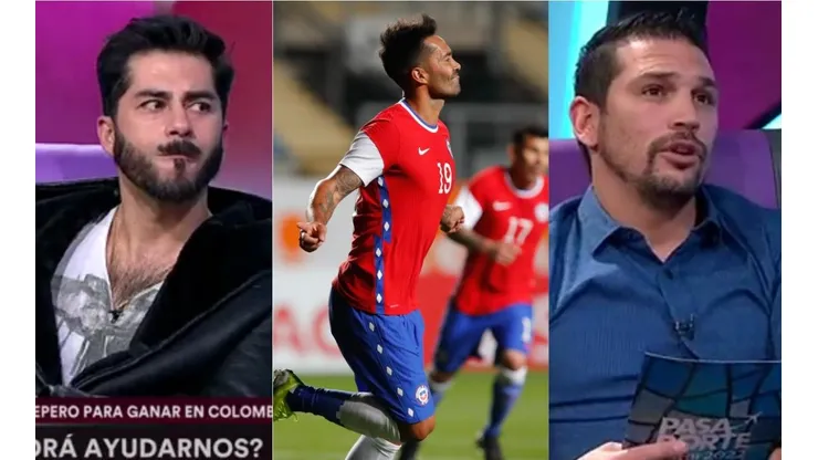 Todo parece indicar que el 9 de Chile será Iván Morales