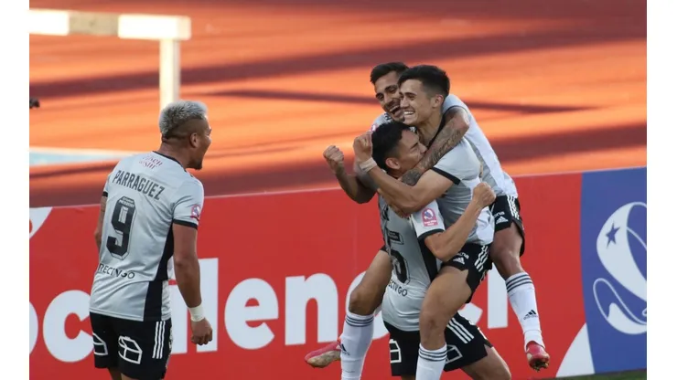 Colo Colo visita a O'Higgins en el estadio El Teniente de Rancagua