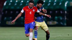Chile deberá visitar Barranquilla para medirse con Colombia.