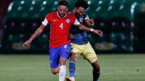 Chile deberá visitar Barranquilla para medirse con Colombia.