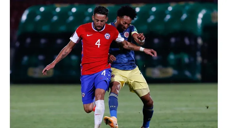 Chile deberá visitar Barranquilla para medirse con Colombia.