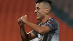 Contreras fue uno de los habituales del once caraqueño en la pasada campaña