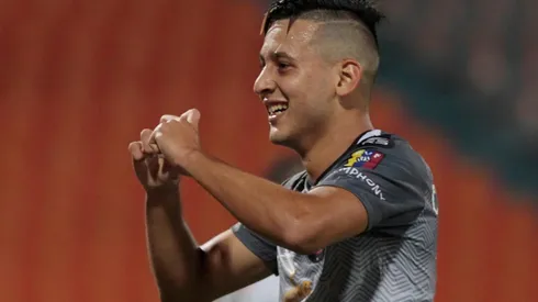 Contreras fue uno de los habituales del once caraqueño en la pasada campaña