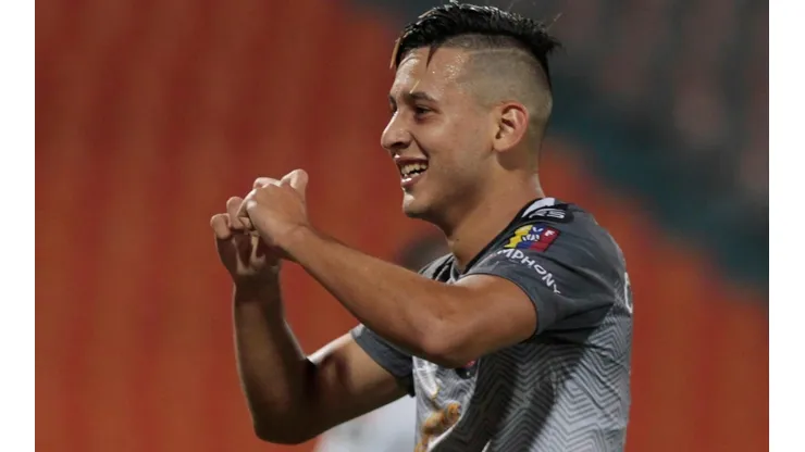 Contreras fue uno de los habituales del once caraqueño en la pasada campaña