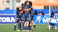 Las Leonas derrotaron 3-0 a la UC Femenina