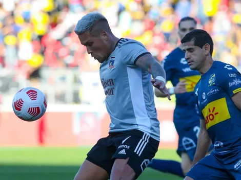 Formación oficial de Colo Colo para enfrentar a O'Higgins