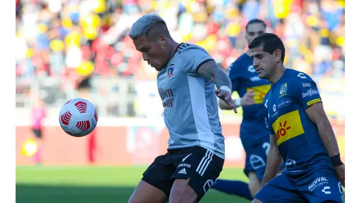 Javier Parraguez será el 9 del Cacique en Rancagua