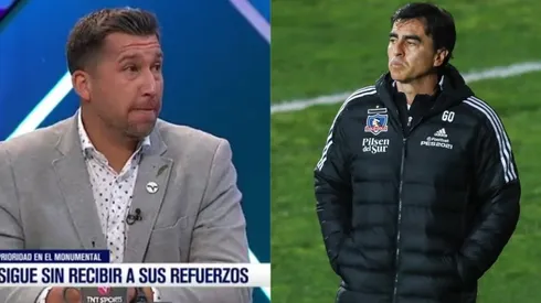 Luis Marín cree que la llegada de refuerzos será decisiva para la renovación de Quinteros en Colo Colo.