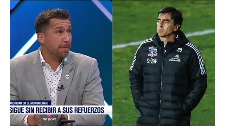 Luis Marín cree que la llegada de refuerzos será decisiva para la renovación de Quinteros en Colo Colo.