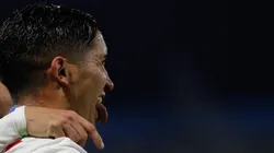 El volante de los cruzados describió lo que estaba ocurriendo en la interna antes de la salida de Poyet