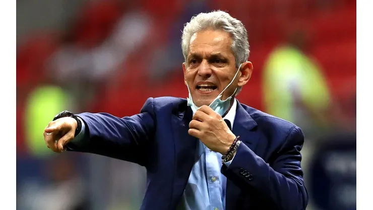 Reinaldo Rueda se refiere a la experiencia de La Roja
