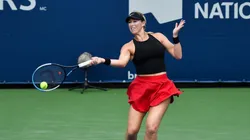 Alexa Guarachi está entre las cuatro mejores del dobles femenino del US Open