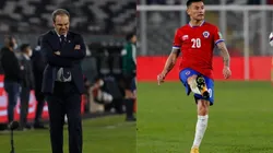 Martín Lasarte espera poder contar con Aránguiz para el jueves.