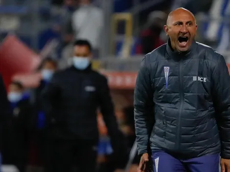 Paulucci está claro con el esquema que debe jugar la UC