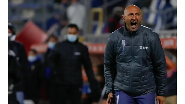 El trasandino destacó la actitud del equipo tras días complejos