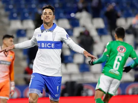 Tabla | La UC se mete en la lucha por el título