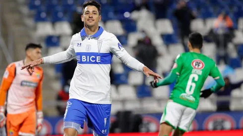 Los cruzados se metieron en la lucha por el título tras superar a los itálicos