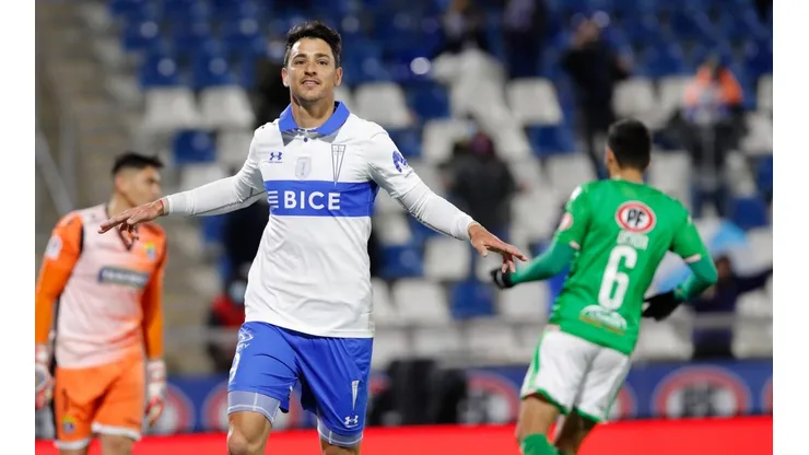 Los cruzados se metieron en la lucha por el título tras superar a los itálicos