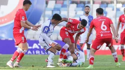 Un entretenido partido disputaron los Pumas y Torteros en el Calvo y Bascuñán