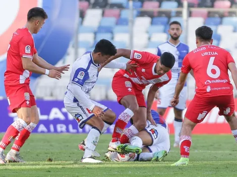 Deportes Antofagasta y Curicó Unido igualan en el norte de nuestro país