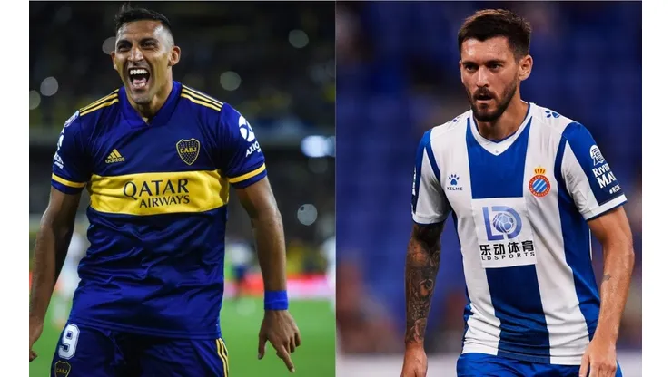 Ramón Ábila era opción en Boca Juniors, pero finalmente van por Facundo Ferreyra