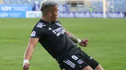 Colo Colo queda en la cima del Campeonato Nacional