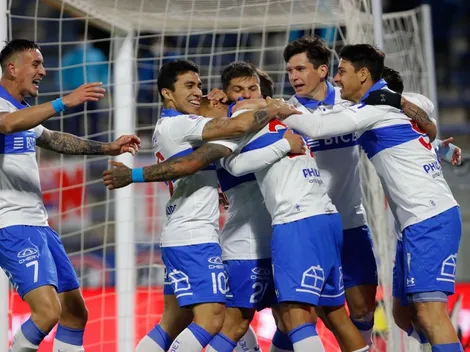 La UC se acuerda de ganar y derrota a Audax en San Carlos