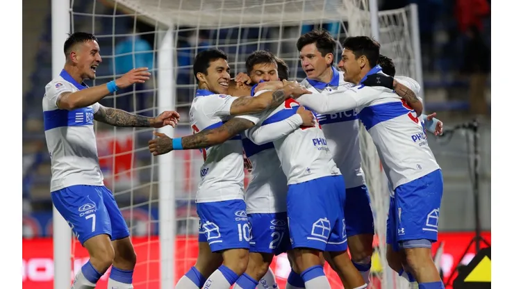 Los cruzados ganaron 3-1 ante Audax