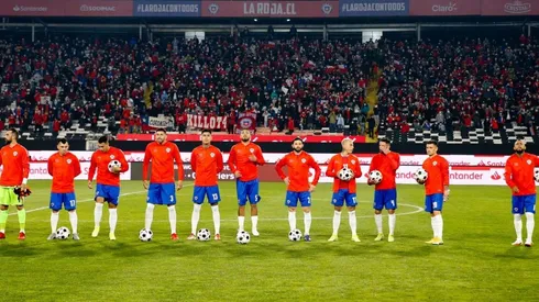 Chile podría perder a varios jugadores para el partido vs. Perú por tarjetas amarillas.