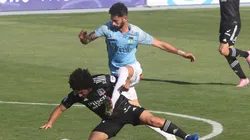 Colo Colo visita a O'Higgins por la Fecha 20 del Campeonato Nacional.