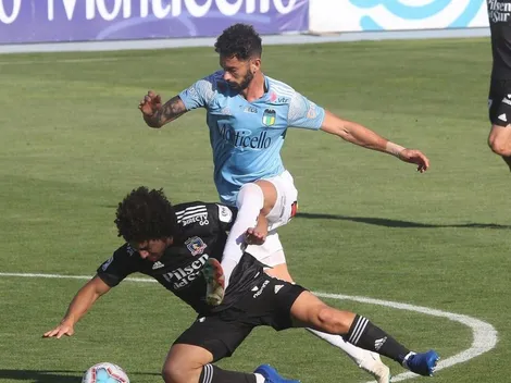 Cómo ver EN VIVO O’Higgins vs. Colo Colo por el Campeonato Nacional