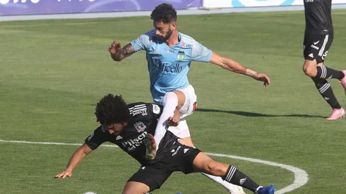 Colo Colo visita a O'Higgins por la Fecha 20 del Campeonato Nacional.