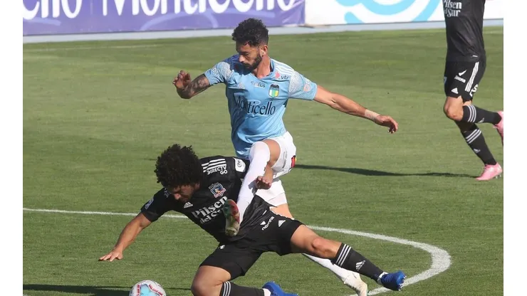 Colo Colo visita a O'Higgins por la Fecha 20 del Campeonato Nacional.