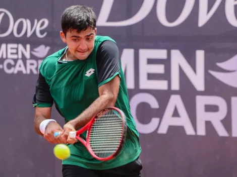 Tomás Barrios vs. Pablo Andujar: Cómo ver EN VIVO el partido por el Challenger 90 de Sevilla