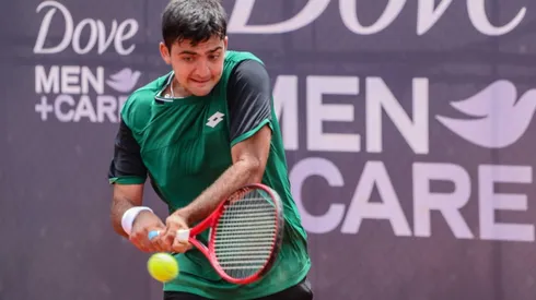 Barrios irá en búsqueda de una nueva semifinal de un Challenger