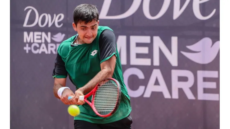 Barrios irá en búsqueda de una nueva semifinal de un Challenger