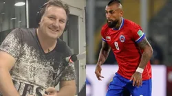 Tudor tiene a sus regalones para la delantera ante los Cafeteros.