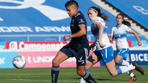 Universidad de Chile recibirá a Universidad Católica en una nueva versión del clásico universitario femenino.
