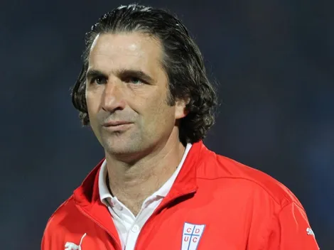 Pizzi sería el principal candidato para ser el nuevo entrenador de la UC