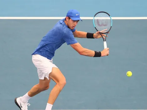 Jarry enfrentará a Moriya por la primera ronda del Challenger de Cassis