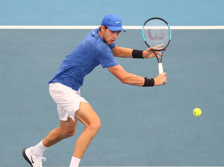 Jarry enfrentará a Moriya por la primera ronda del Challenger de Cassis