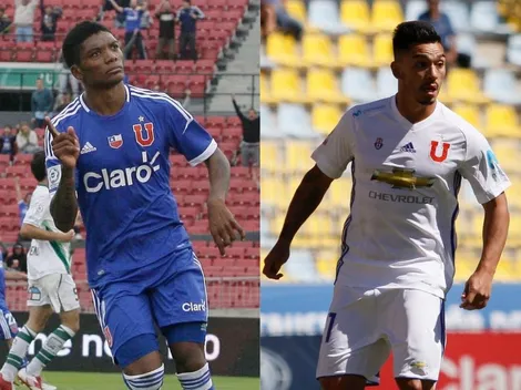La U irá por el fichaje de Junior Fernándes y Lolo Reyes