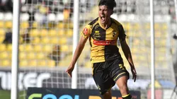 Harol Salgado fue la gran figura ante los loínos.