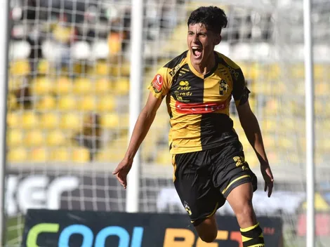 Coquimbo Unido vence a Cobreloa y es el líder exclusivo de la Primera B