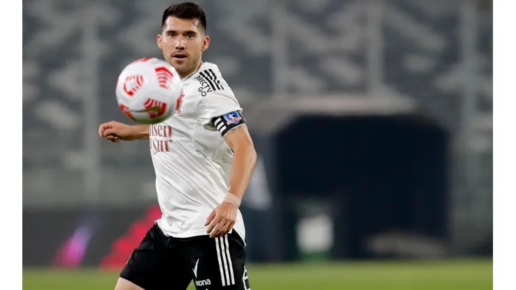 Fuentes ya dio vuelta la página y va por el Campeonato Nacional