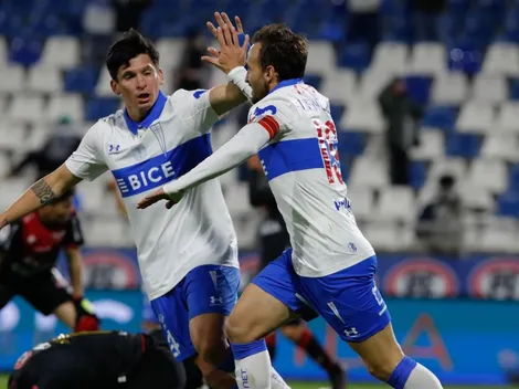 El once titular de la UC para ir en busca de los tres puntos ante Audax