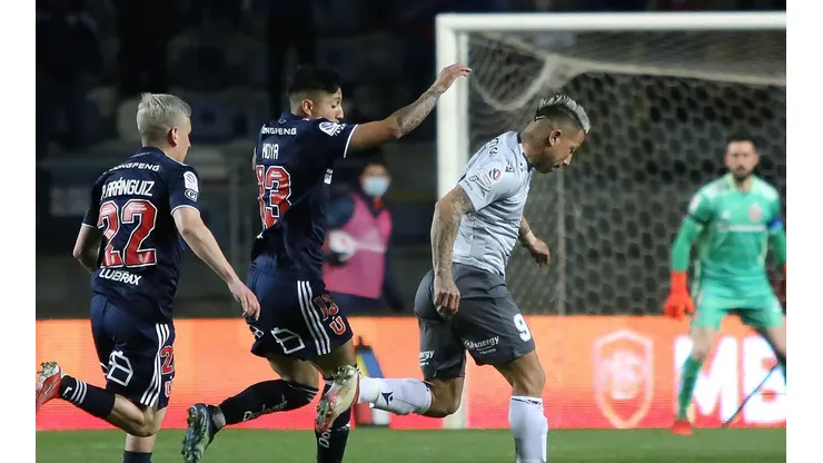 Los azules no pudieron sumar de a tres por segundo partido consecutivo